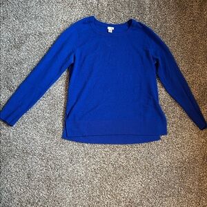 HalogeBlue Long Sleeve Sweater